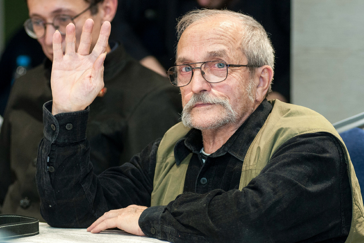 Яков Моисеевич Уринсон