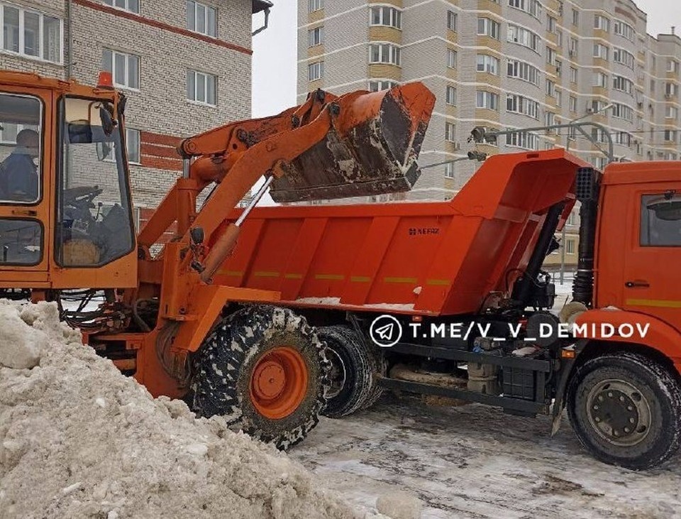    Фото Telegram-канала Валентина Демидова