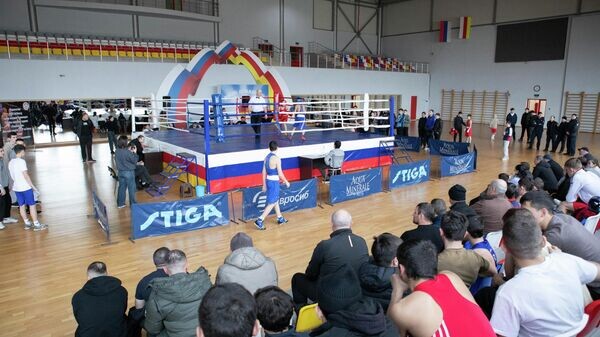    © Sputnik / Михаил Авагимов