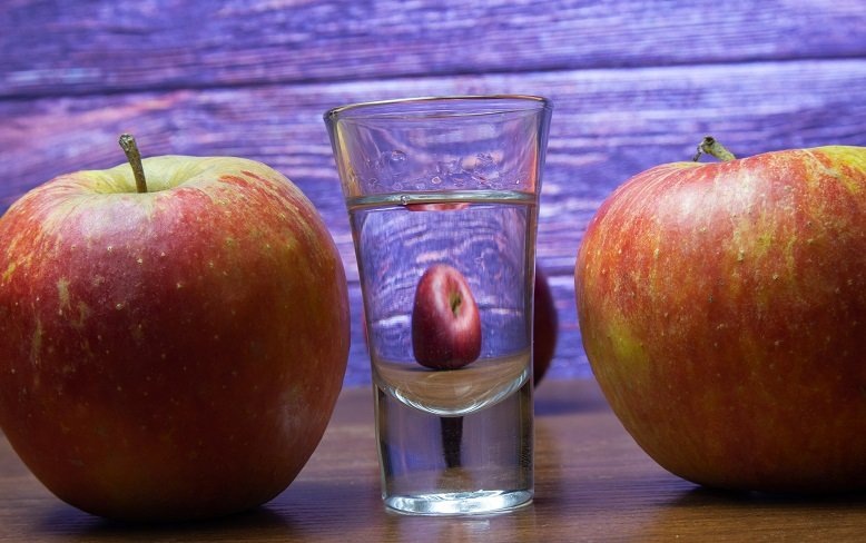 Яблочный самогон: от сырья до дистиллята