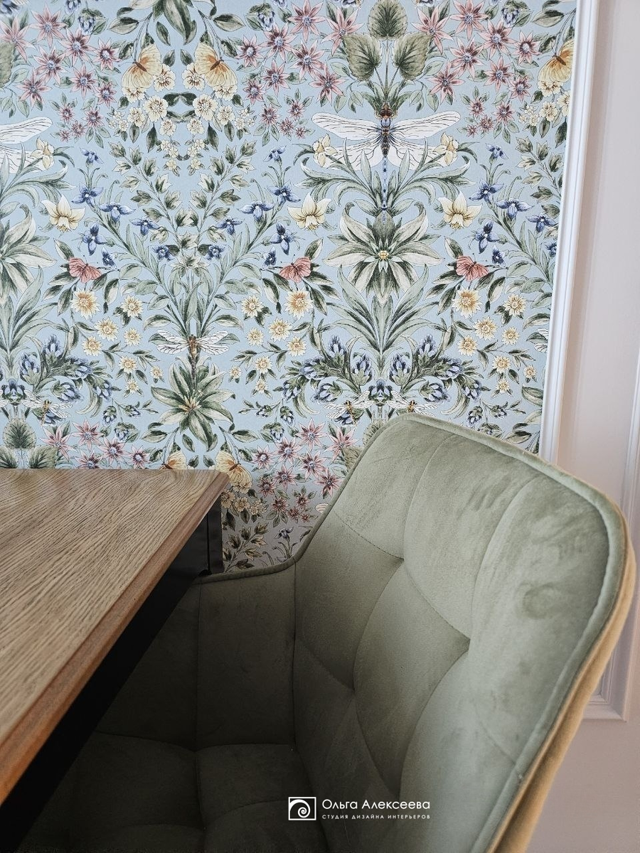 Интерьер кухни