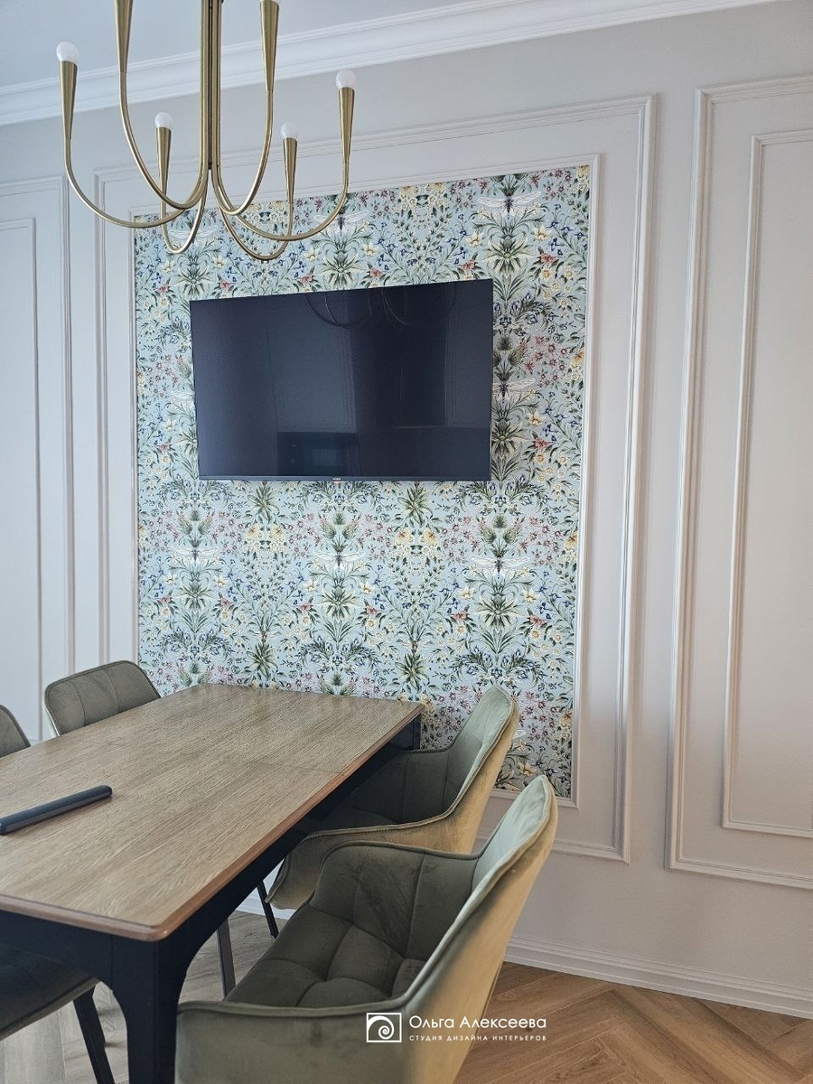 Дизайн кухни