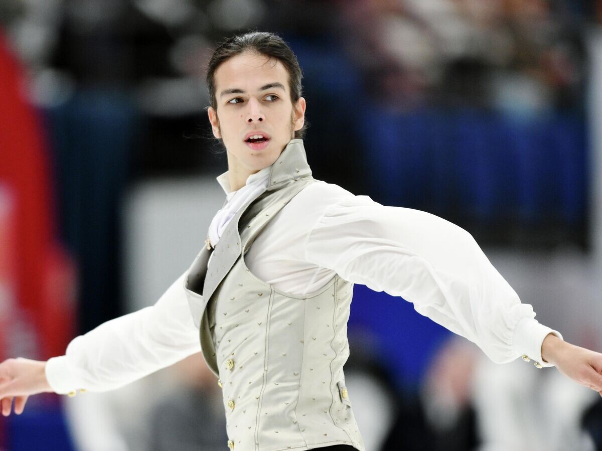    Петр Гуменник | © РИА Новости / Владимир Астапкович