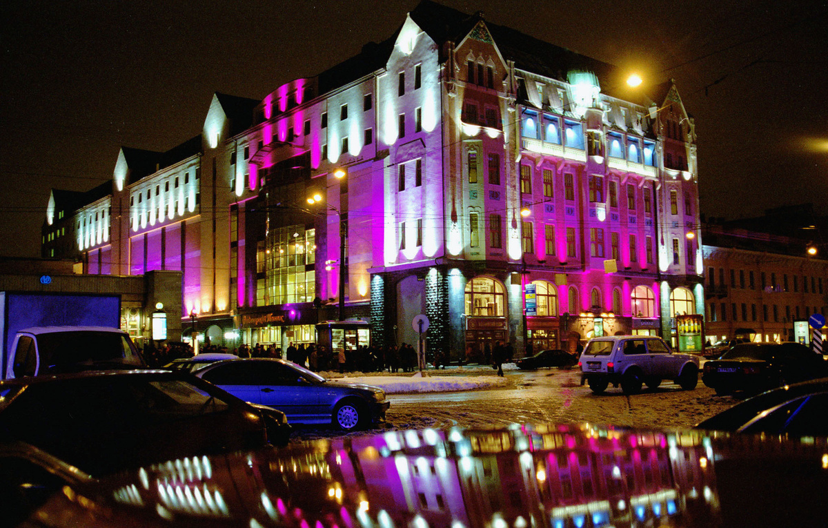 Юрий Белинский/ТАСС