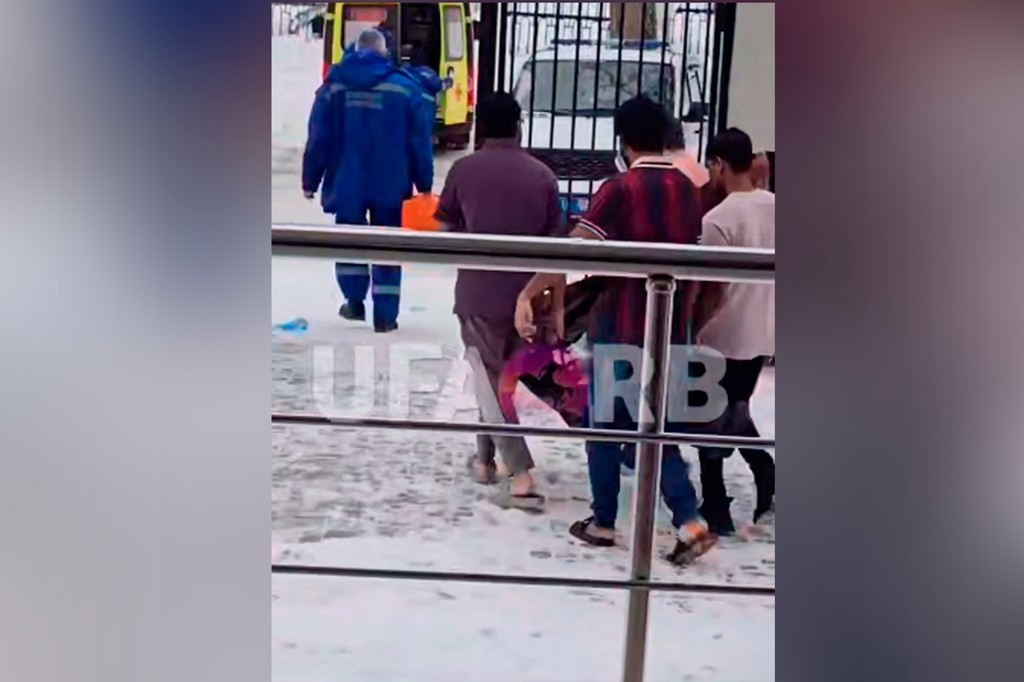    Фото © Telegram / «@Ufa_rb | Новости. Уфа Башкортостан»