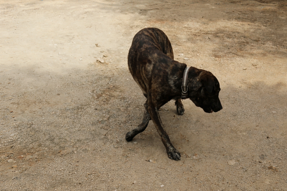 Вестибулярный синдром