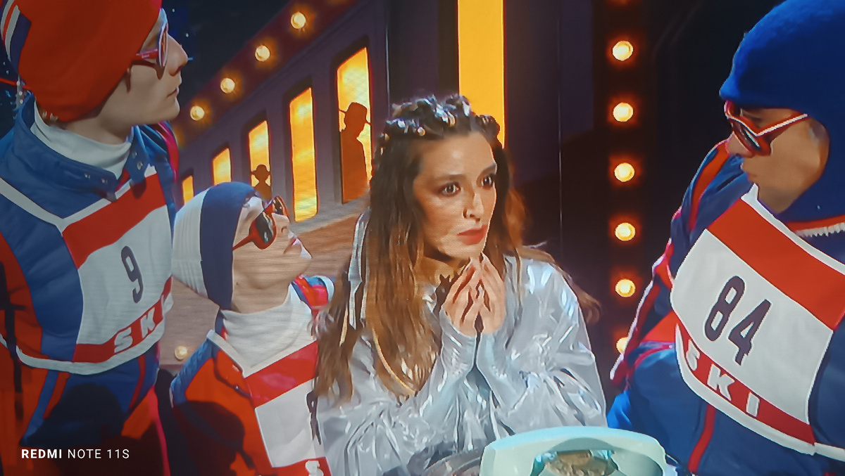 Напоминание о первых зимних играх в Шамони