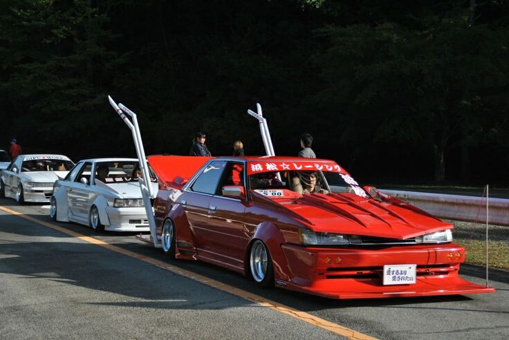 стиль Босодзоку