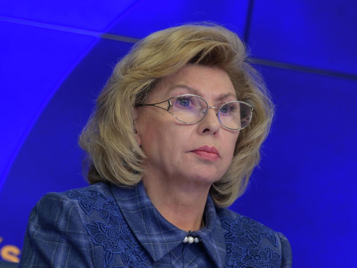    Уполномоченный по правам человека в Российской Федерации Татьяна Москалькова | © РИА Новости / Мария Девахина