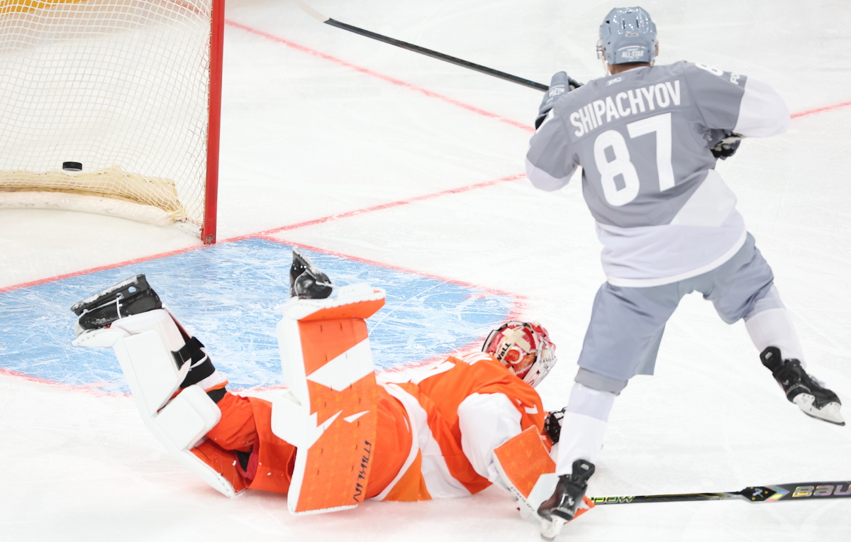    Вадим Шипачев (справа)  Донат Сорокин/ТАСС