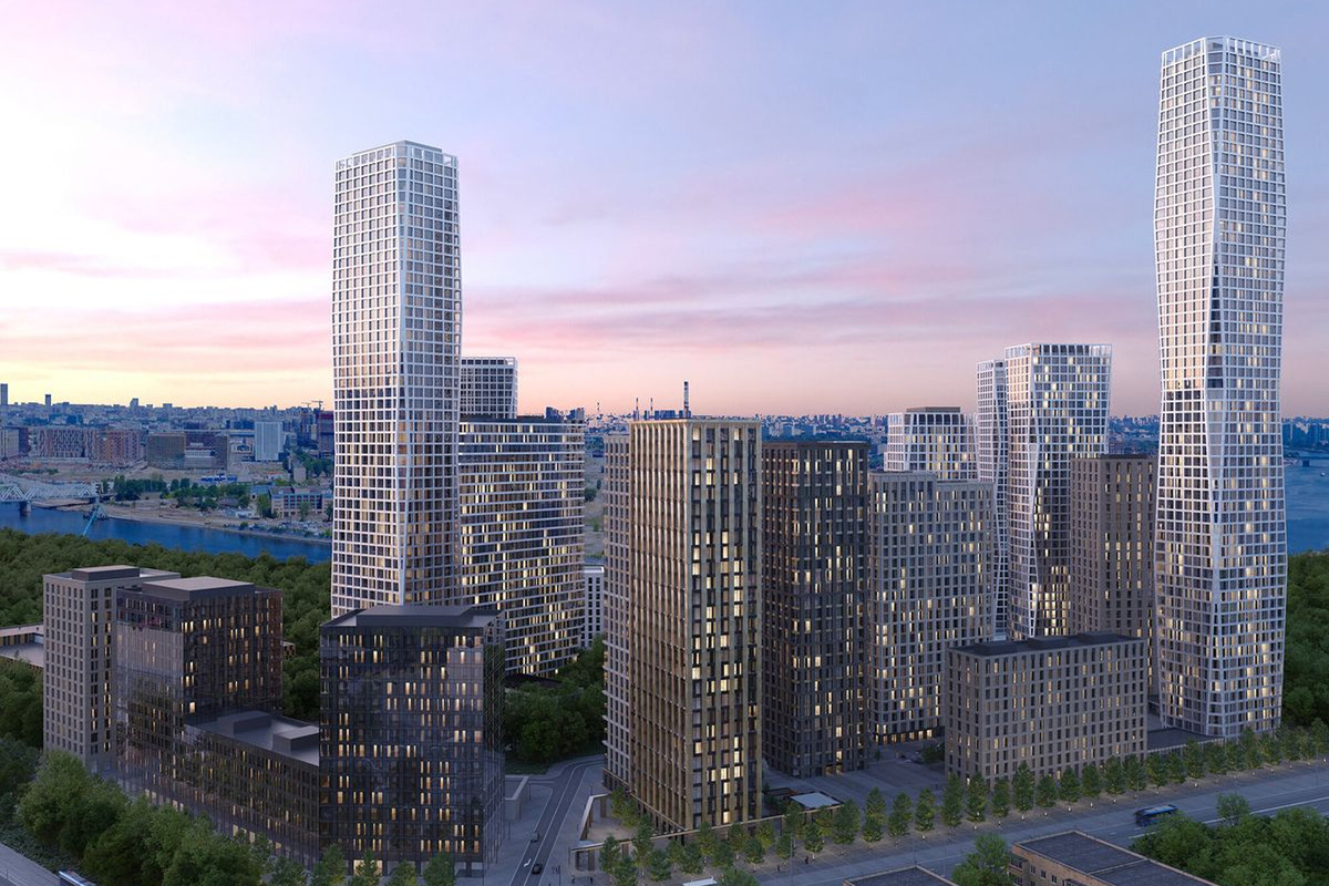 Материал по темеДо метро за 5 минут: топ-7 новостроек в Москве в шаговой доступности от подземки