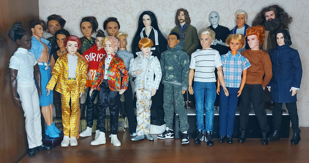 Общая фотография из разряда тапкофото. Автор канала постаралась.