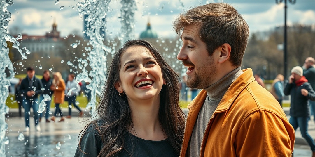 Проданный смех (Рассказ)