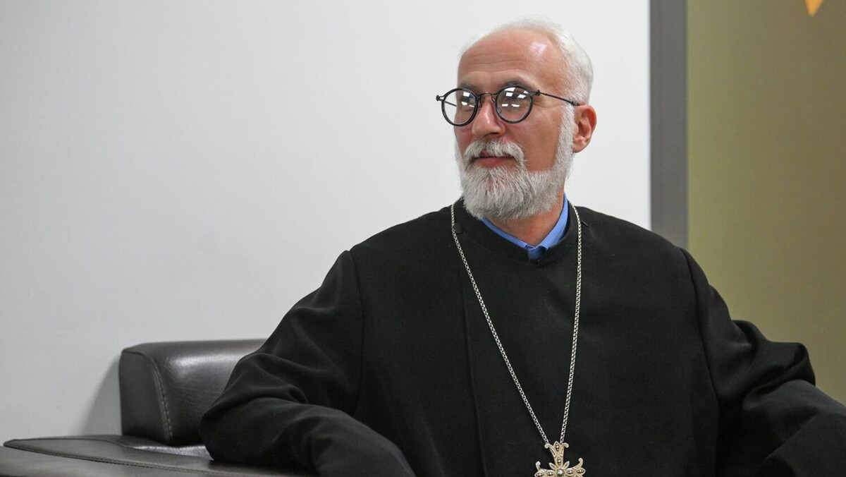 © Sputnik / Andranik Ghazaryan