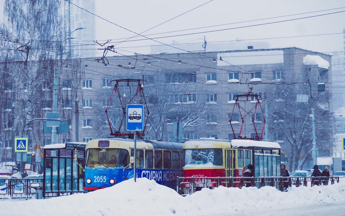    Погода в Ижевске на день: 8 февраля ждем -8°С и снегопады