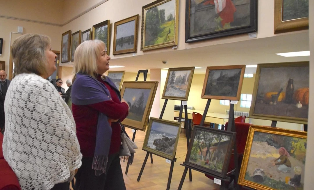    Фото: Валерий Деменченков.