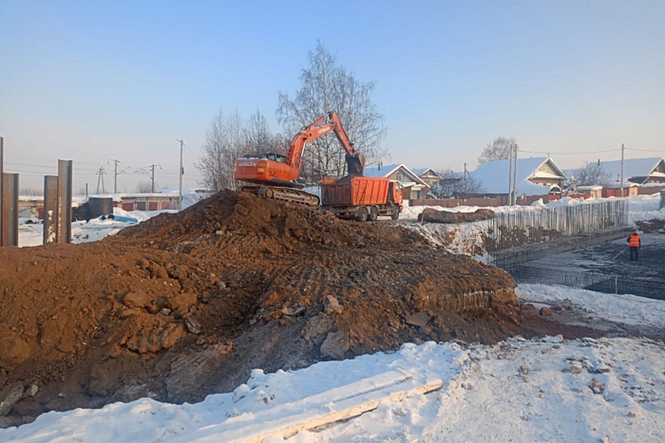    В 2026 году выполнят основной объем работ по строительству тоннеля в Кирове. Фото: пресс-центр Правительства Кировской области.