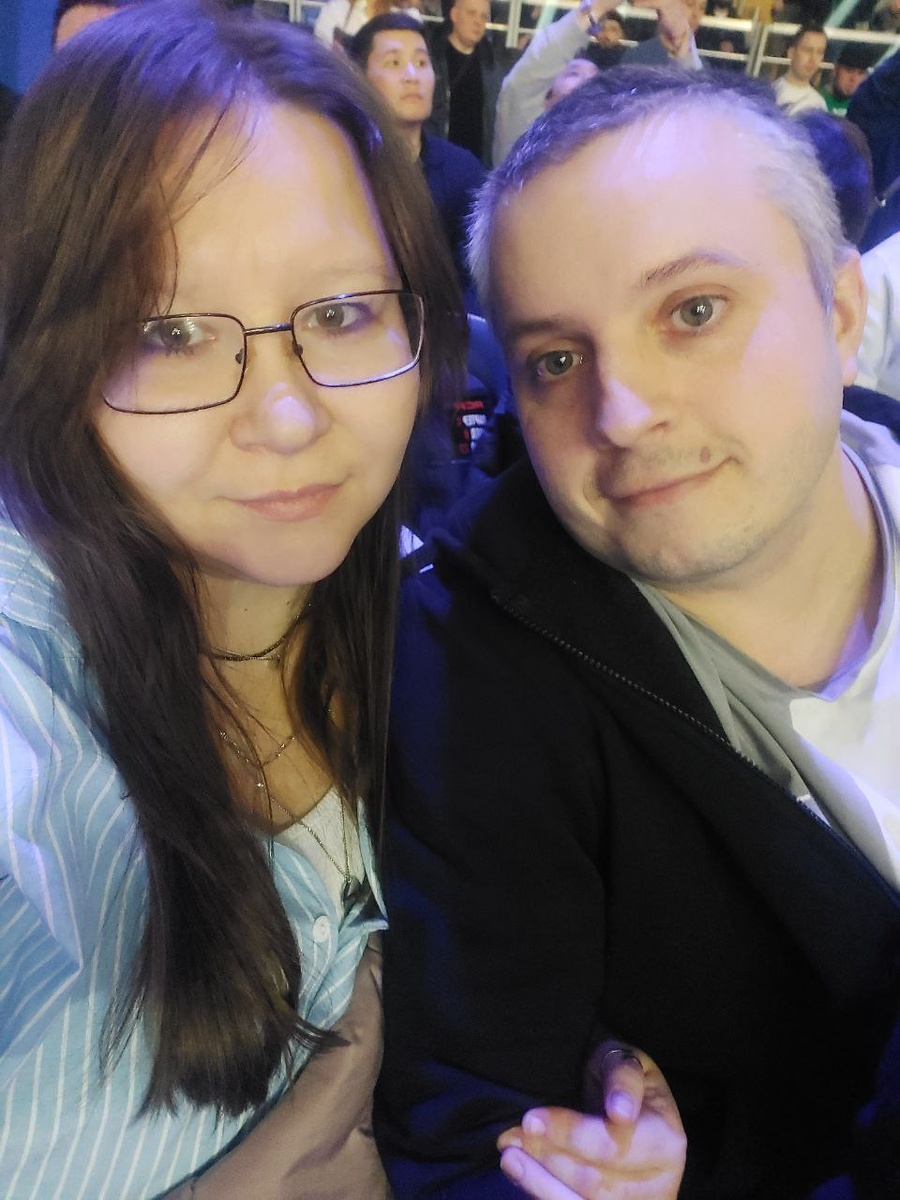     А это мы на ACA 200