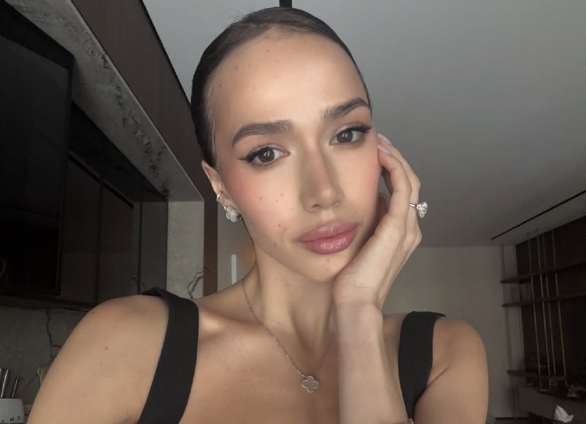    Алина Загитова (Фото: Instagram* / @azagitova)