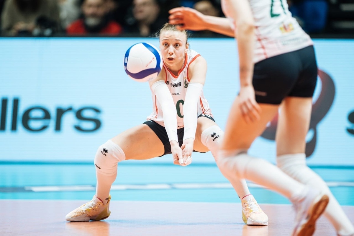 Фото: пресс-служба «Уралочки-НТМК»