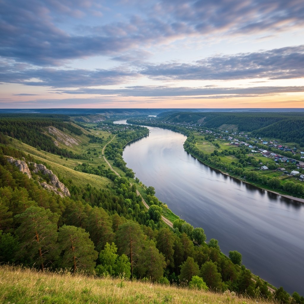 Рисунок сгенерирован нейросетью