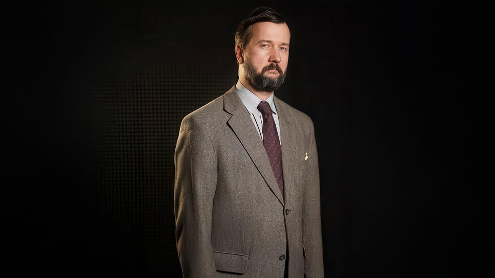 Василий Кутьин.📷Фото: предоставлено автором