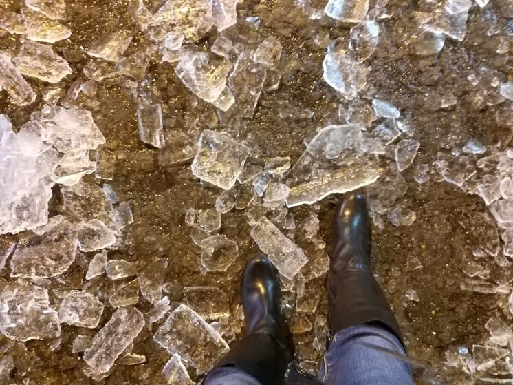     Жилищные службы пообещали быстро решить эту проблему. Фото из архива "МК в Питере"