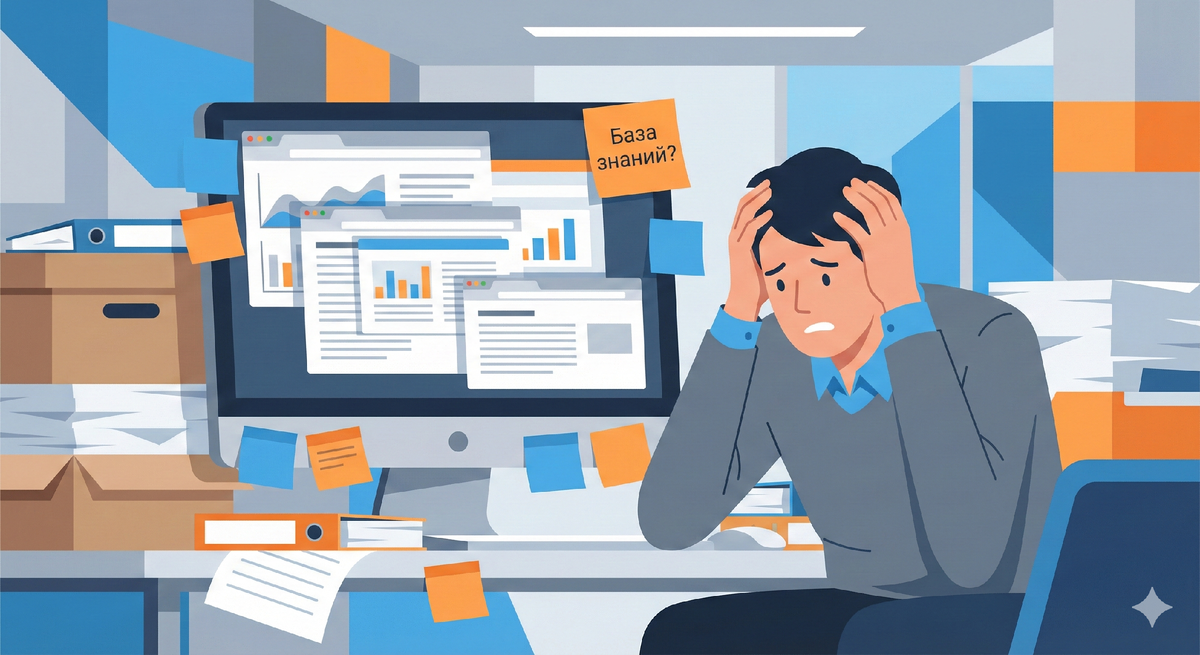 готова ли ваша компания к внедрению базы знаний