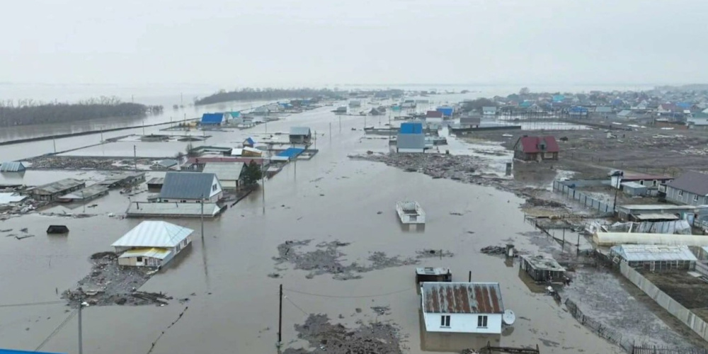 Казахстан завершит подготовку к паводковому сезону до первого марта