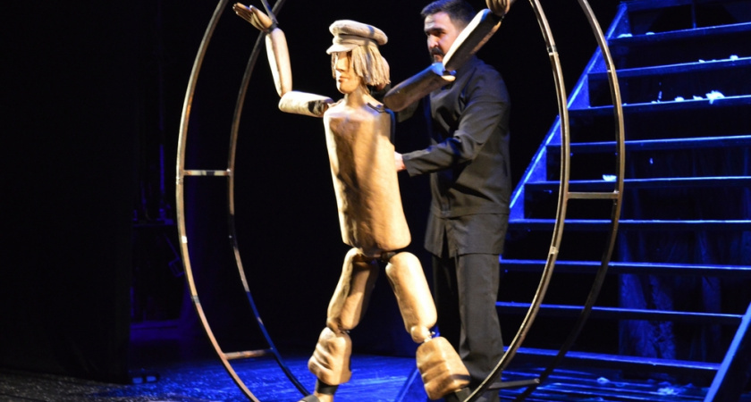    Владимирский областной театр кукол