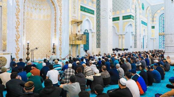    Российские татары не хотят иметь ничего общего с радикальными течениями в Исламе