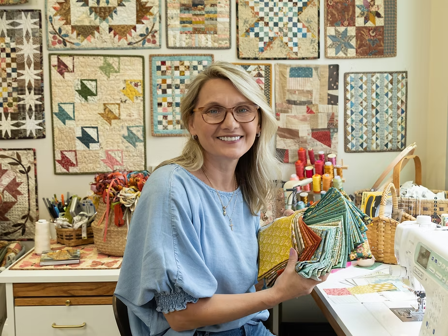 Эдита Ситар https://www.laundrybasketquilts.net/