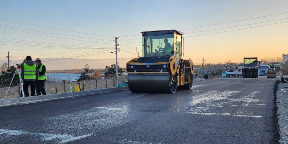 Дорожный план Минтранса Кыргызстана на 2026 год