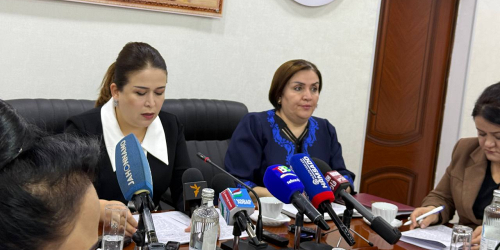 Таджикистан 2025: меньше браков и разводов, но растут насилие, суициды и разная динамика женской преступности