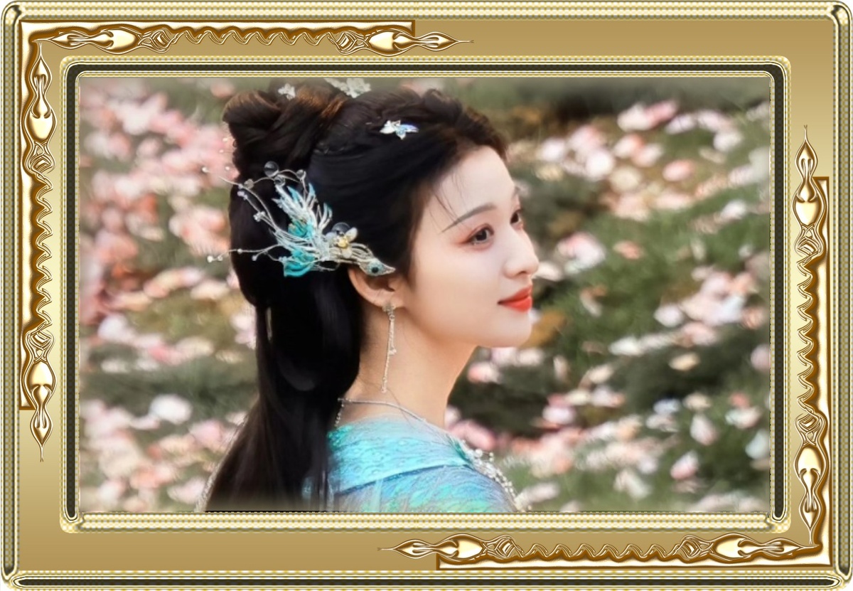 Кадр из дорамы