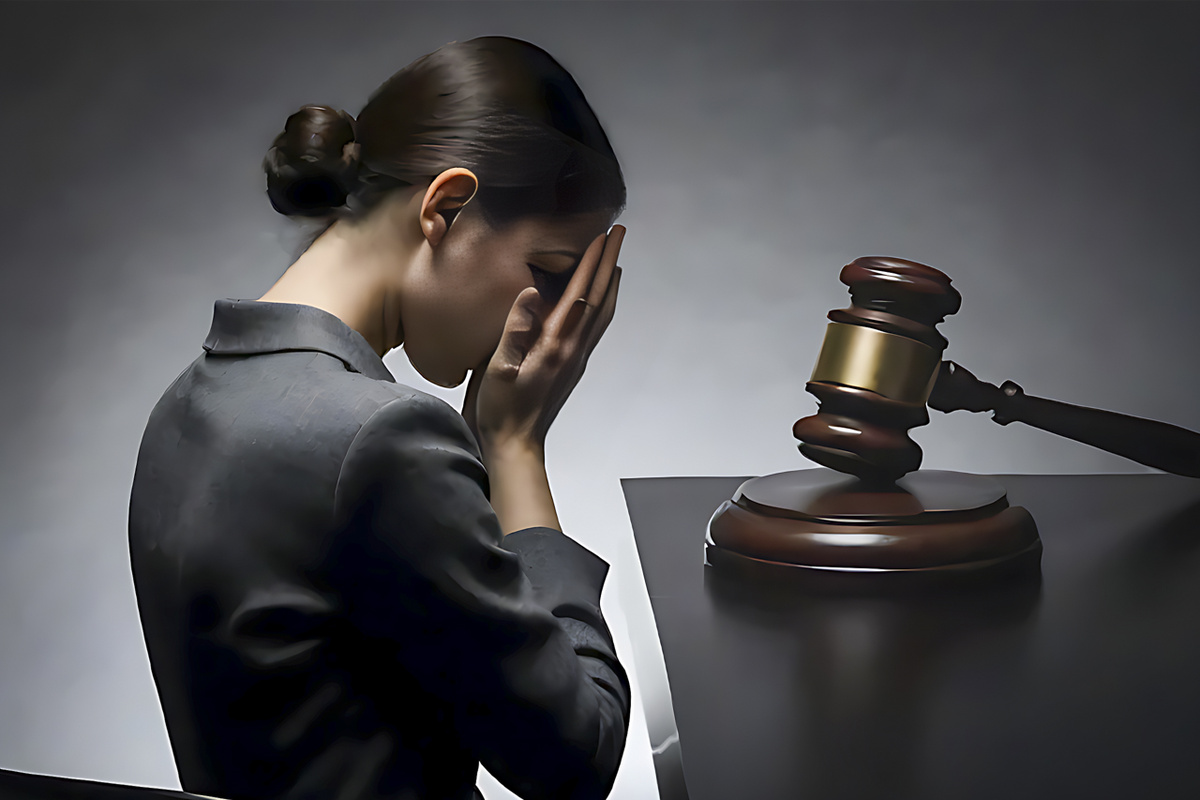 Долг королевы марафонов превышает 170 миллионов.  Фото: Изображение сгенерировано с помощью ИИ / Маргарита Неклюдова