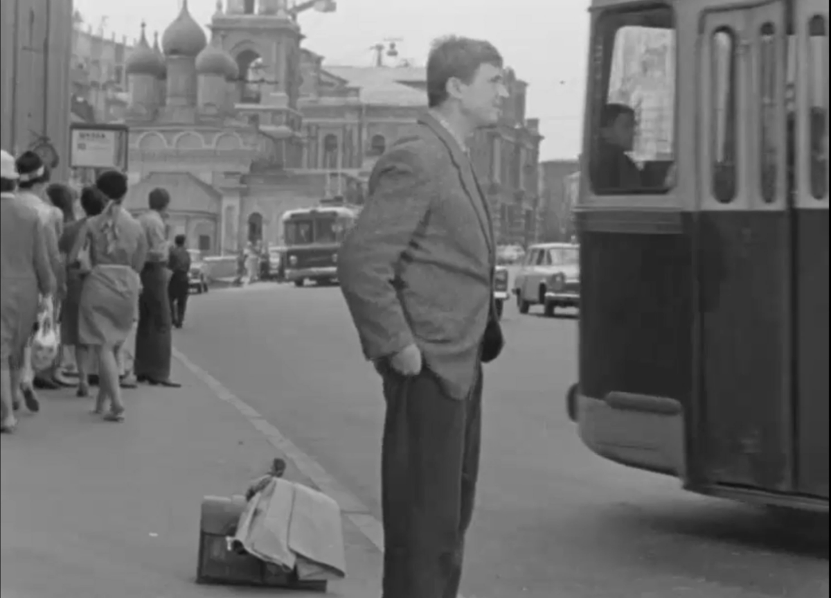Варварка в фильме
