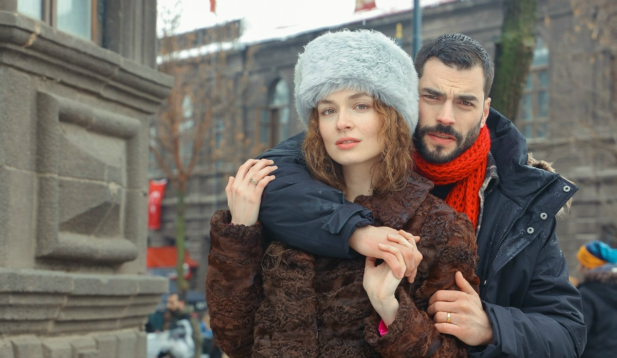 Кадр из сериала "Наследник"