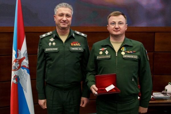    Фото: Минобороны России, источник: t.me/s/MoD_Russia