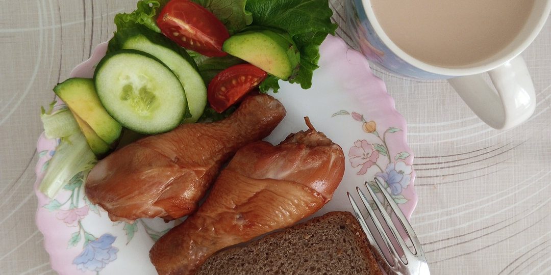 Мой топ-10 жиросжигающего фастфуда.