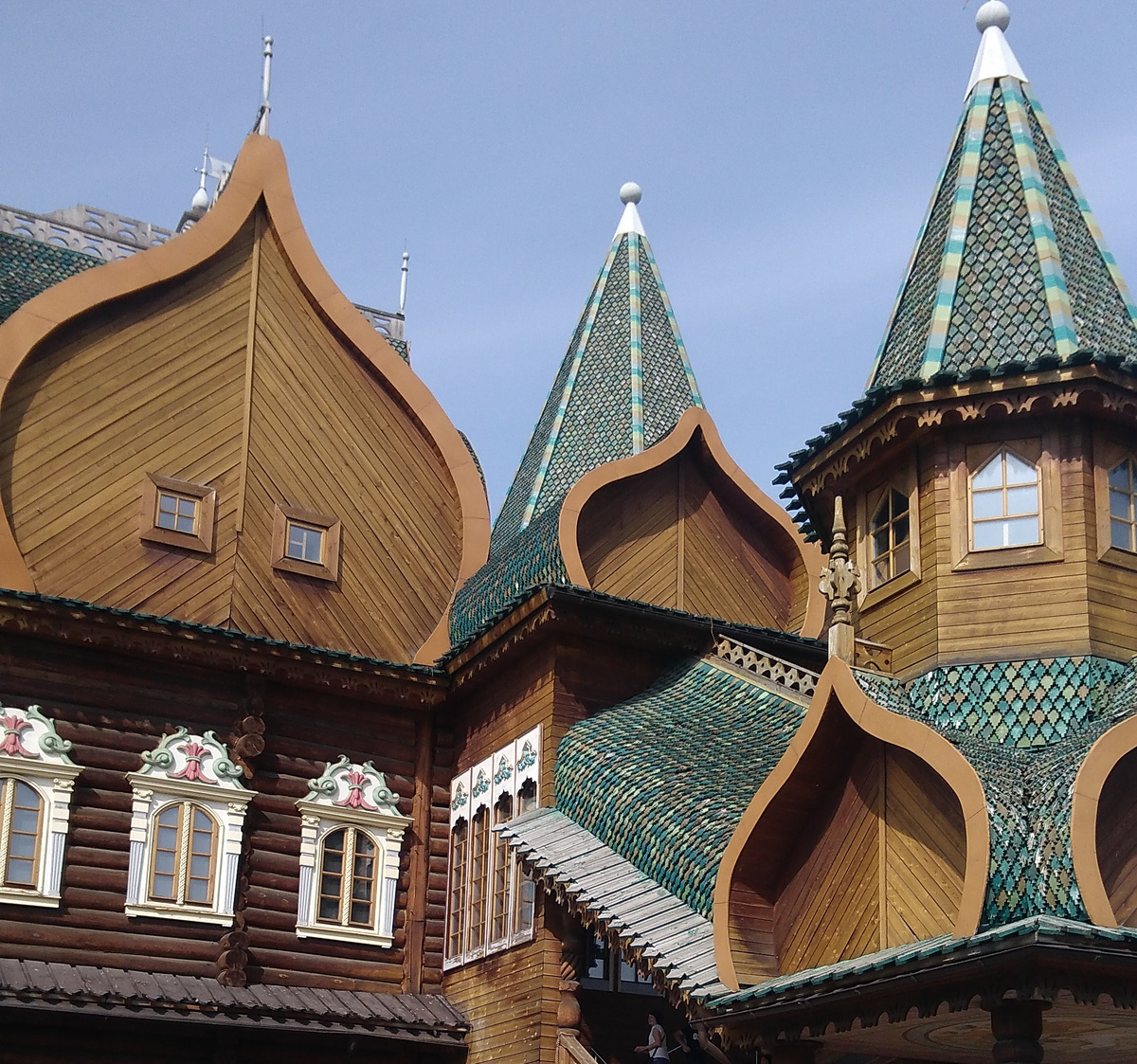 Коломенское