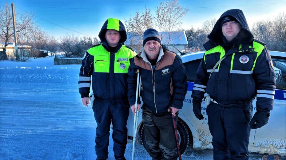    Автор фото: пресс-служба Госавтоинспекции по Воронежской области