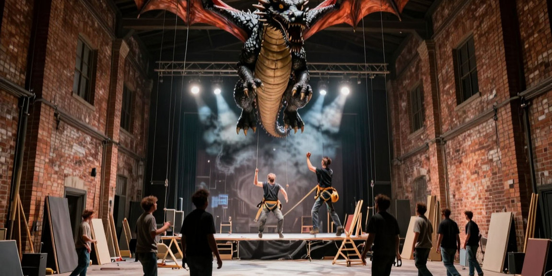 МАТЬ ДРАКОНА. Глава 21