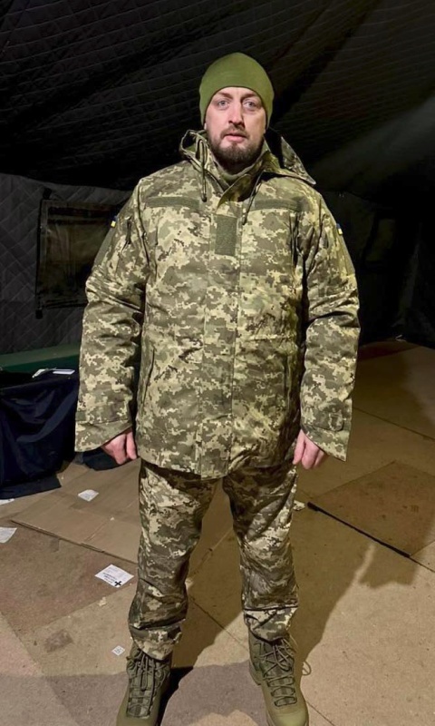    На Волыни мобилизовали очередного священника УПЦ