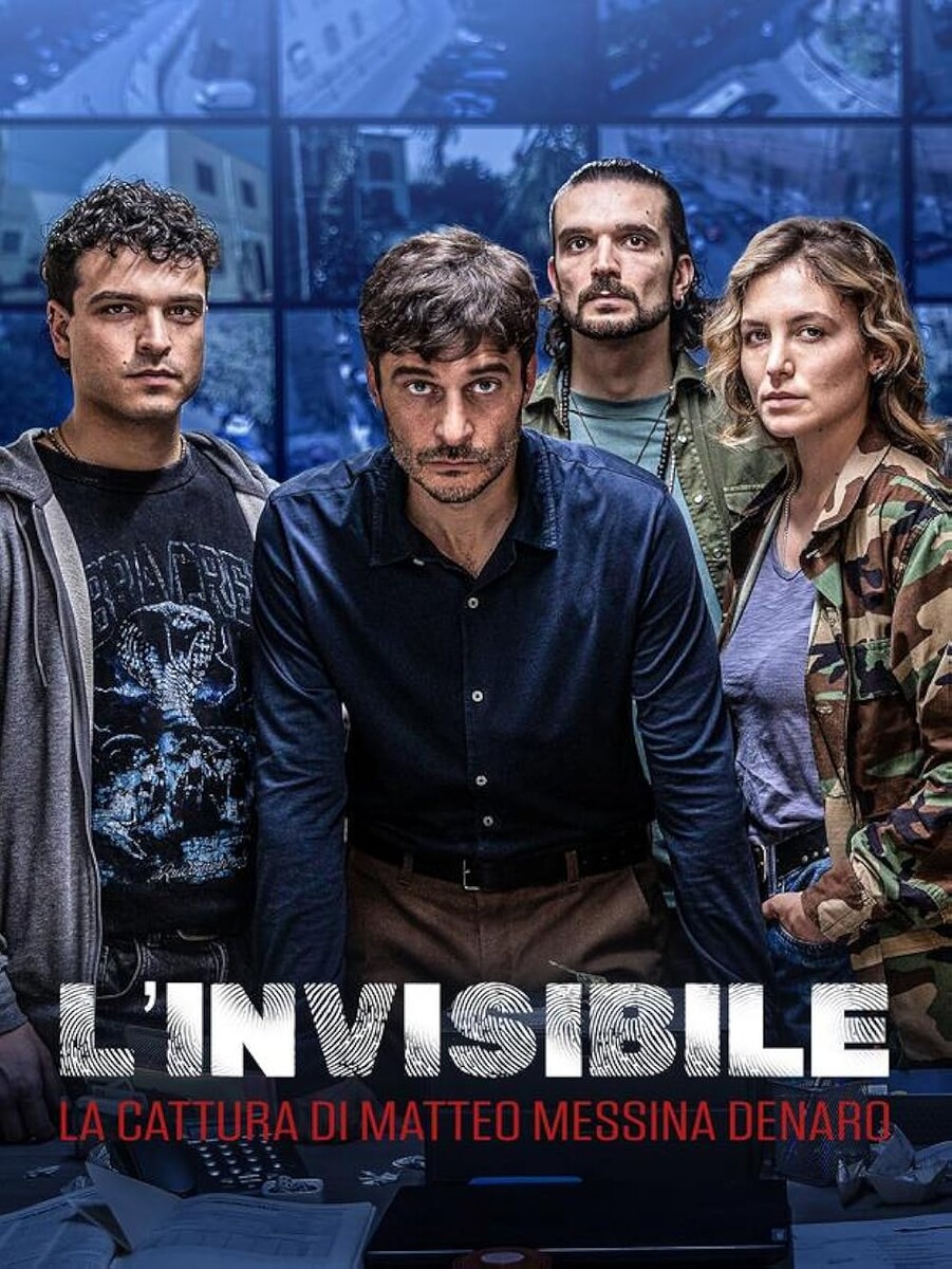 «Невидимый – Поимка Маттео Мессины Денаро»