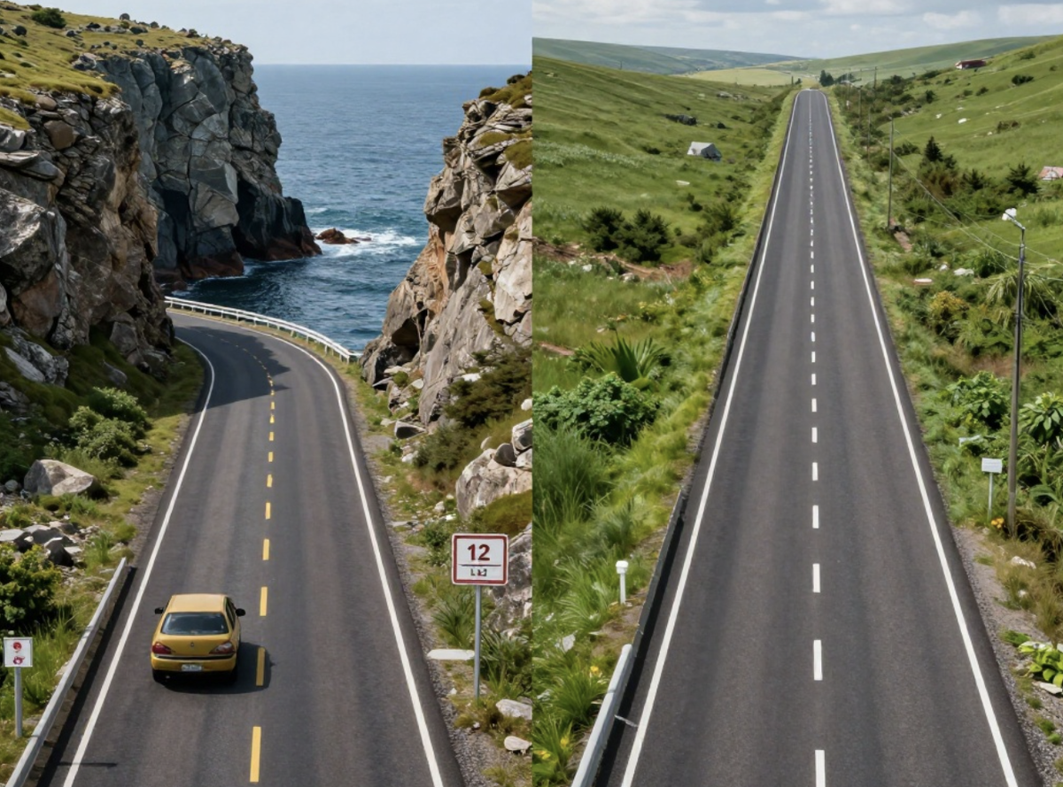 дорога в будущее