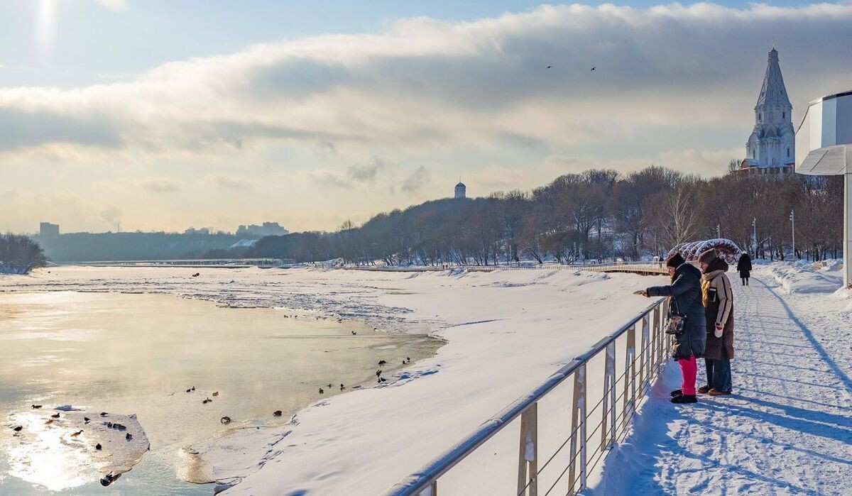     Москва. Источник: mos ru Автор фото: Пресс-служба Мэра и Правительства Москвы