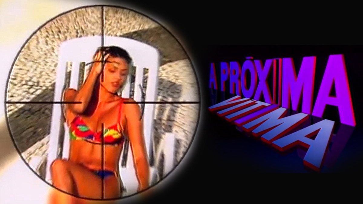 Сериал «Новая жертва» (A prõxima vítima, Бразилия, 1995)