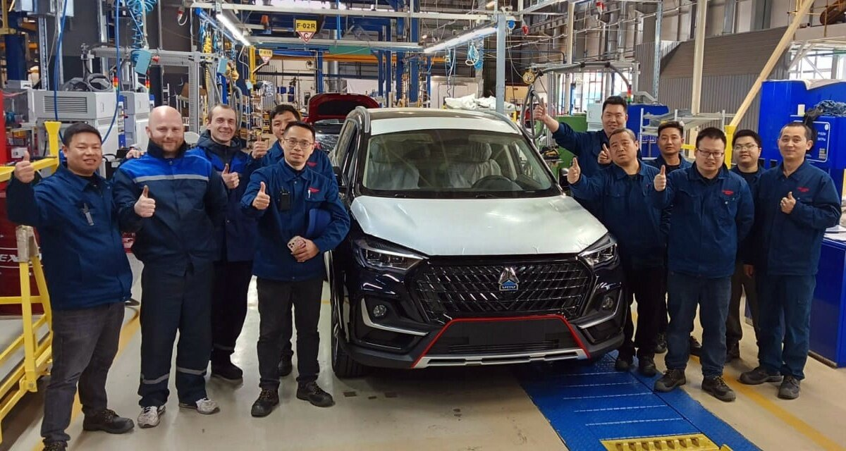 Почему белорусские U70 Pro и U75 Plus не нужны россиянам, а Beelge разлетаются как горячие пирожки? Источник иллюстарции - auto.ru