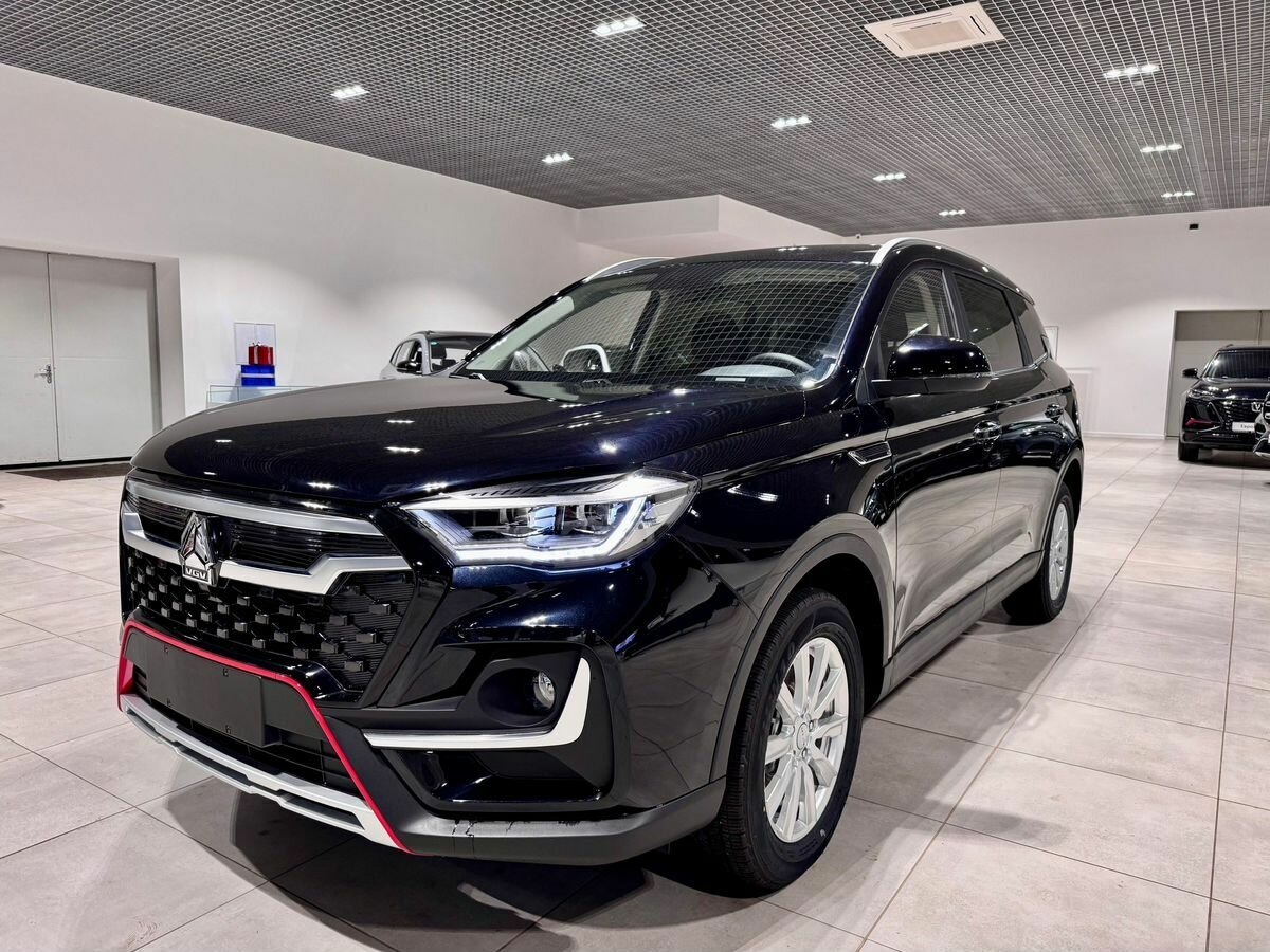 VGV U70 Pro. Источник иллюстрации - auto.ru